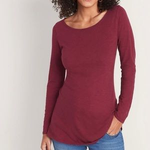 BOGO - Old Navy Long Sleeve Maternity Tee